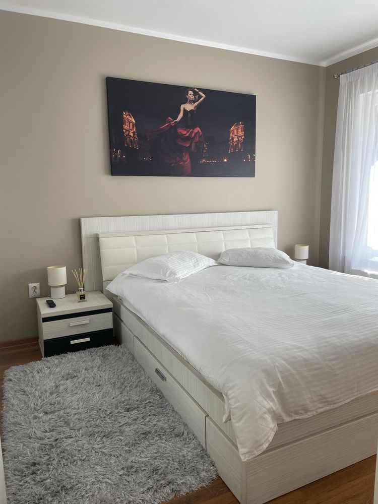 Apartament doua camere decomandat