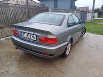 BMW e46 1.8i  143cp coupe