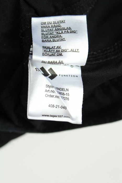 157 of NORWAY - мъжки туристически панталон, размер М