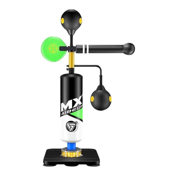 Напольная боксёрская груша. Бокс. Детская груша. Тренажёр для бокса.