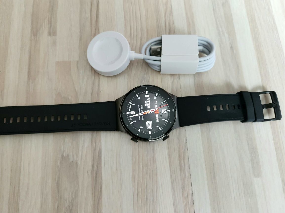 Ceas Huawei Watch GT 2 Pro impecabil