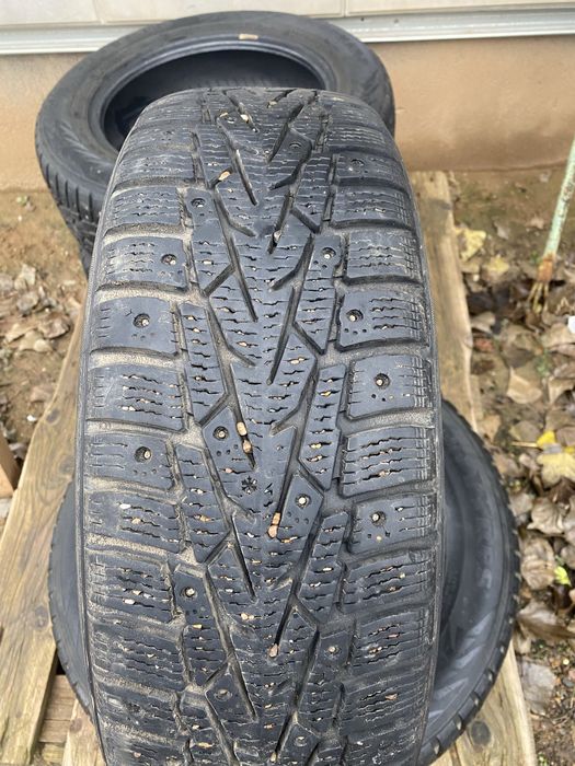 Шины зимние Nokian Nordman 7 комплект 4 колеса