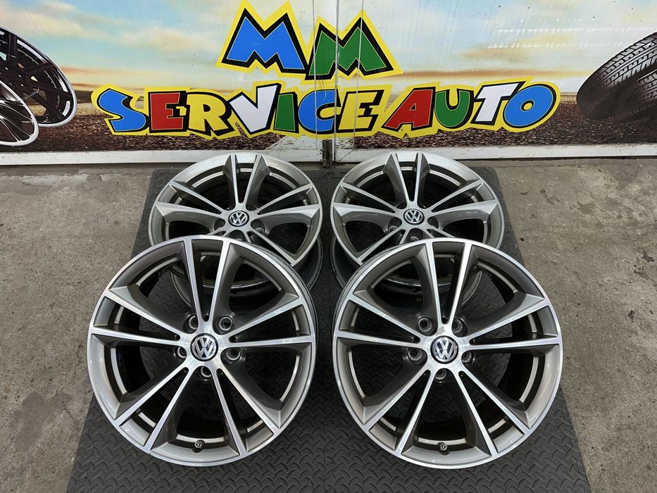 17-цола 5х112 - VW-Arteon-Passat-Passat CC-Tiguan-Touran-Sharan и др