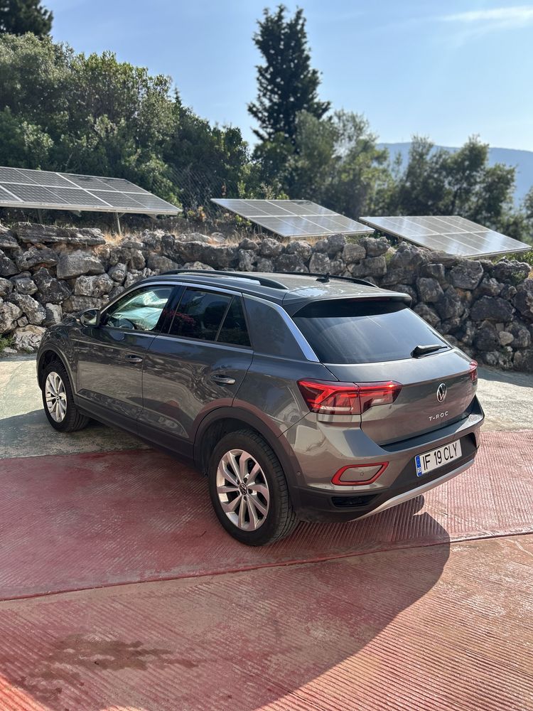 Volkswagen t roc t-roc 2024