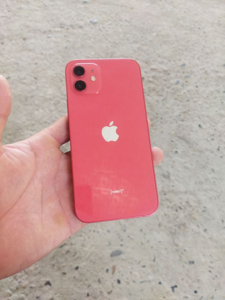 Iphone 12 128 xotira 76 yomkost