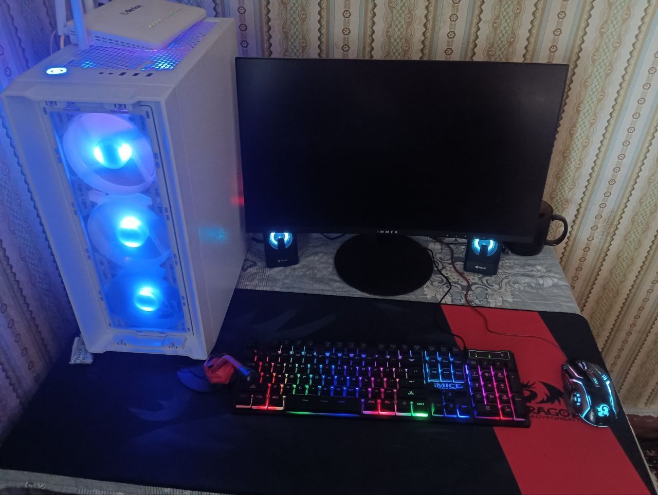 Игровой компьютер