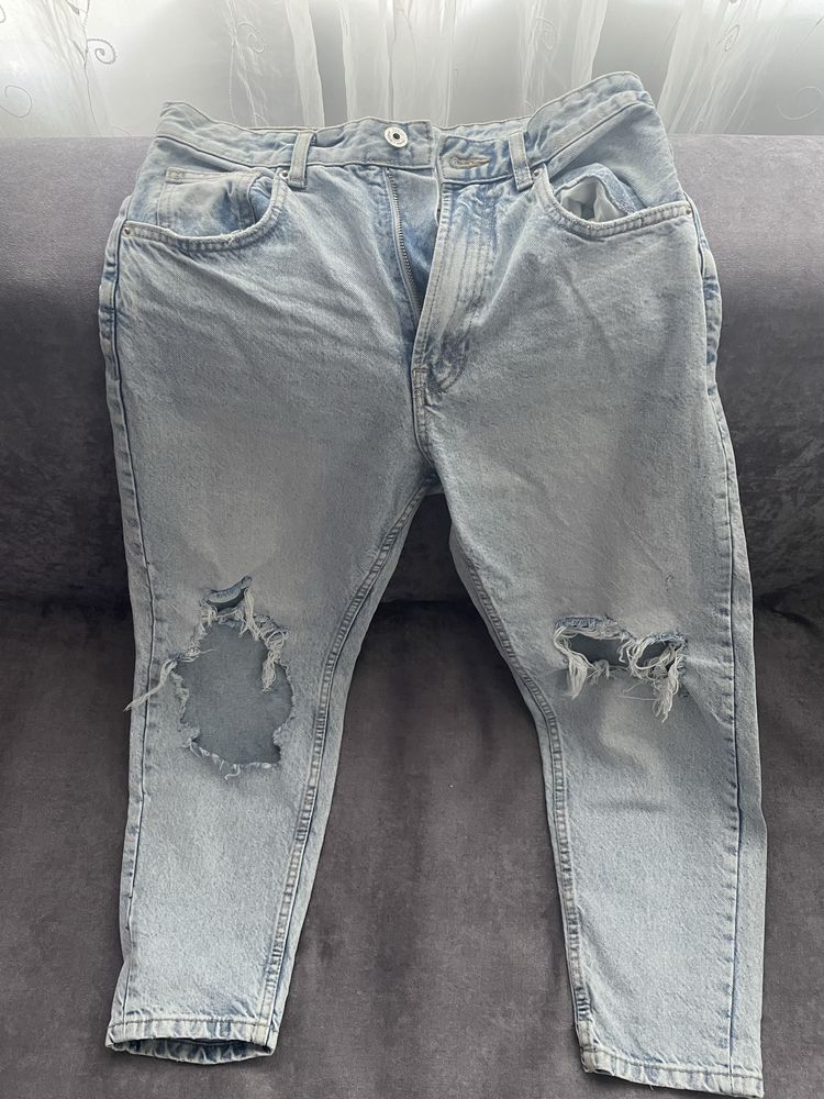 2бр.Bershka(мъжки дънки)
