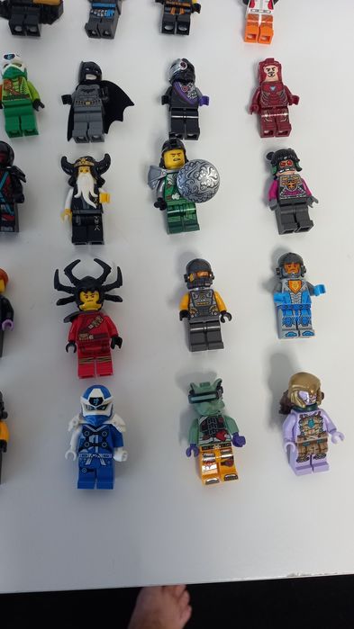 Figurine lego originale