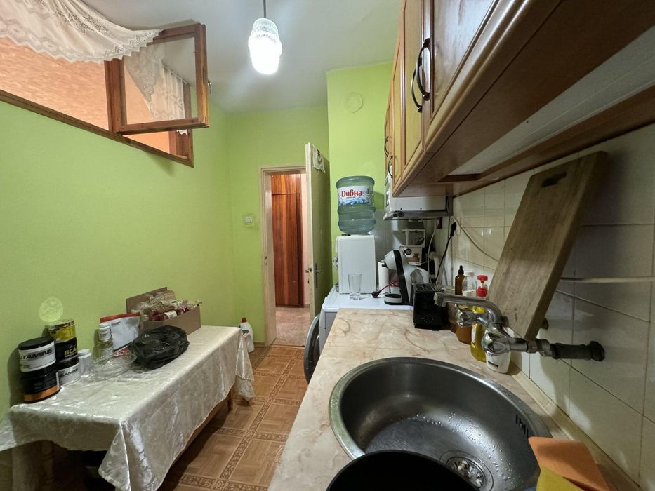 Продава се Двустаен апартамент в Бургас, Славейков - 62 кв.м за 1704 €/кв.м - Снимка #4
