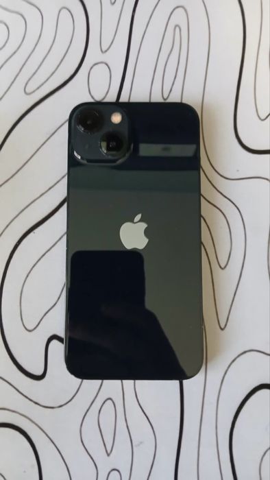 Iphone 13 midnight 128 gb