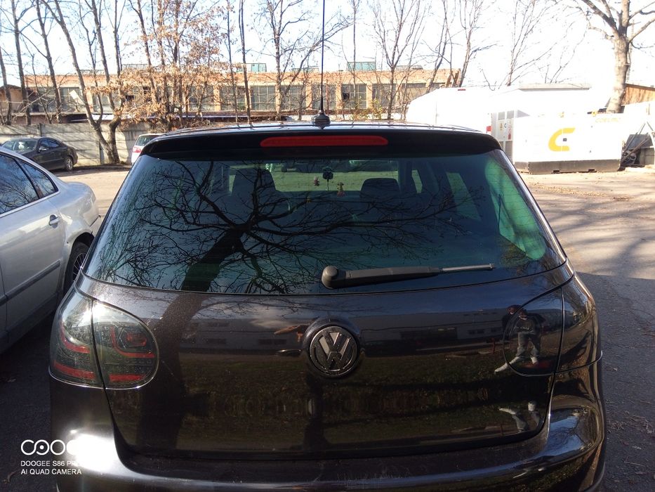 Va golf GTI de 170cp