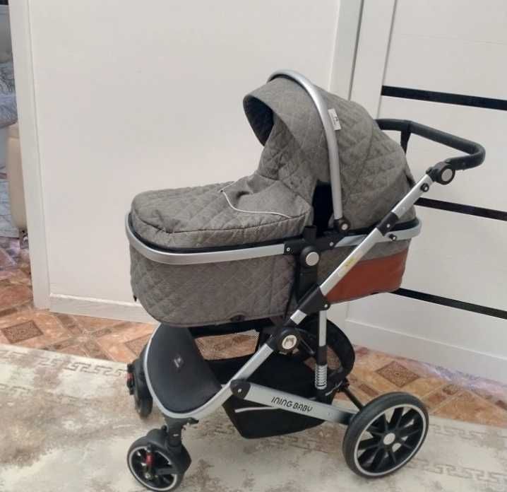 Коляска детская бесплатно !!