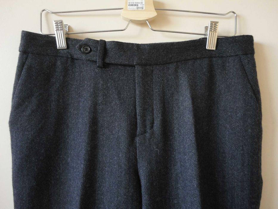 Ralph Lauren/М/нов/100% вълна/дамски панталон