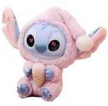 Плюшена играчка Stitch, 15cm, Розово