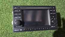 Display multimedia 2011 Nissan Qashqai+2 // 1.6 dci