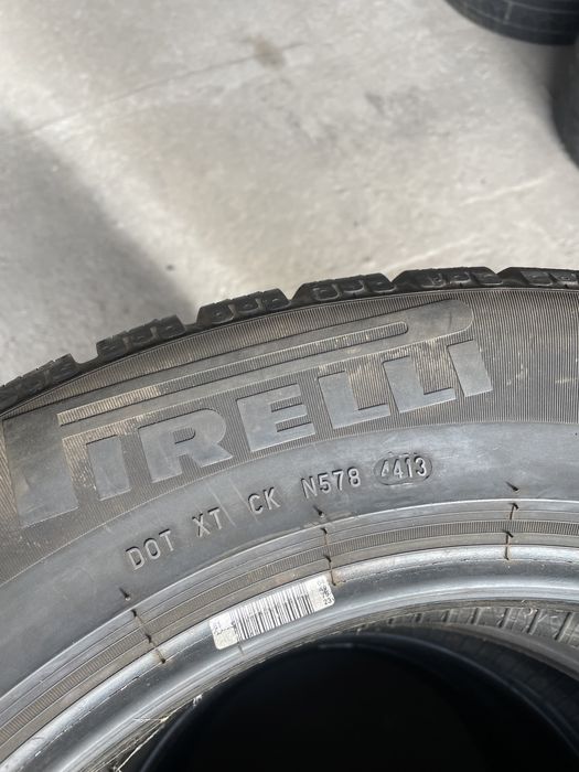 205/65/17 PIRELLI 4бр. 7.5мм