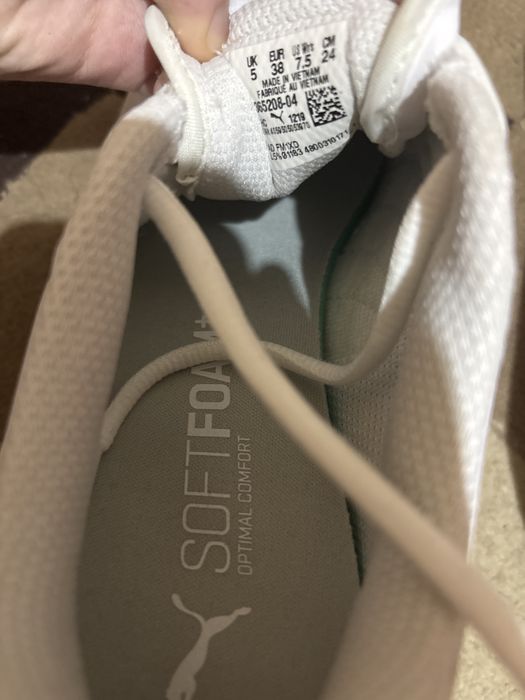 Pantofi puma marime 38