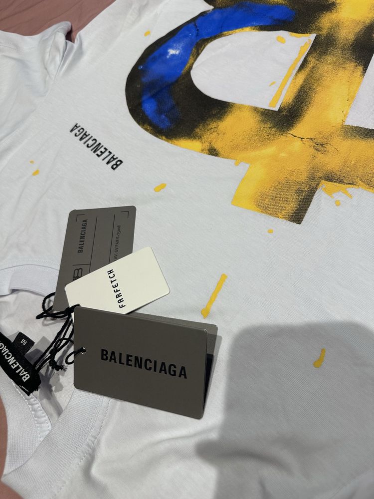 Тениска balenciaga