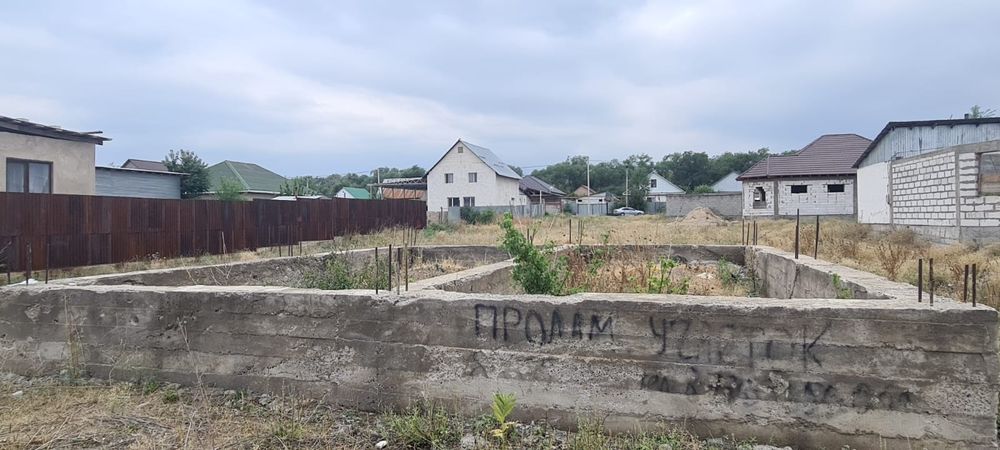 Срочно продам участок.
