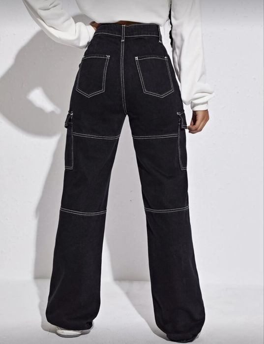 Дамски дънки Shein