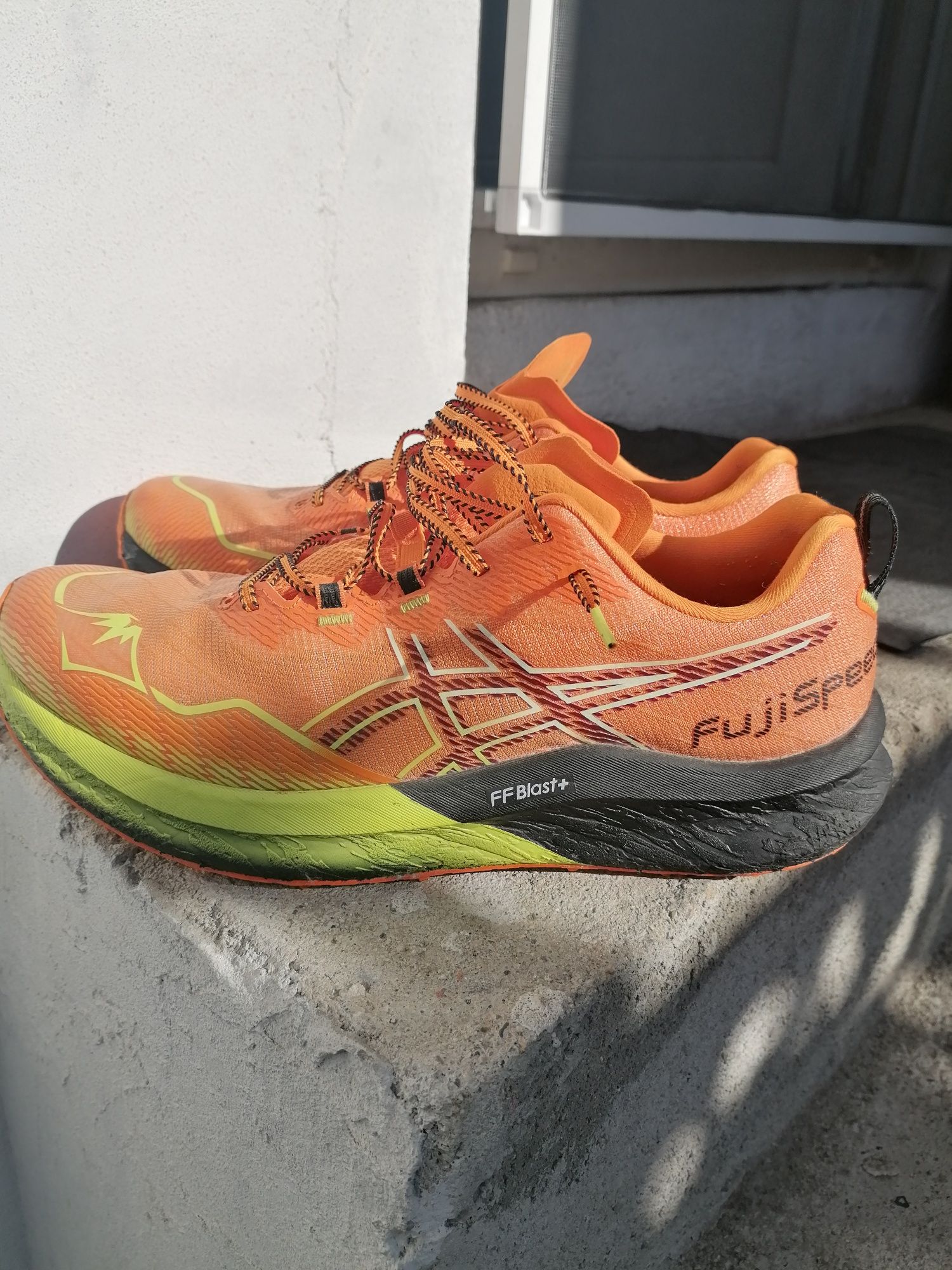 Мъжки маратонки Asics fujidi carbon 44.5
