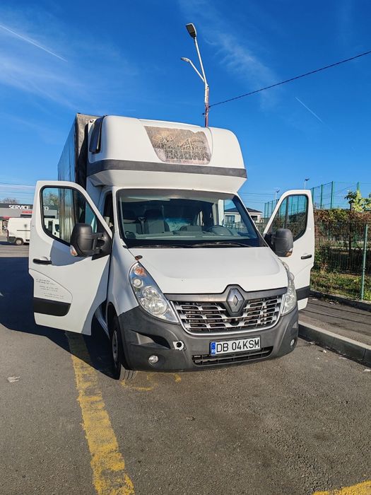 Renault Master 3 2,3 170 cp