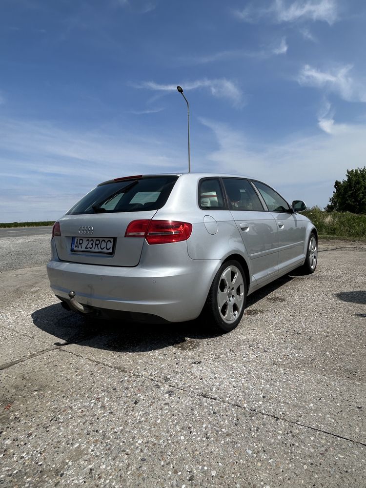 Vând Audi A3 an 2009
