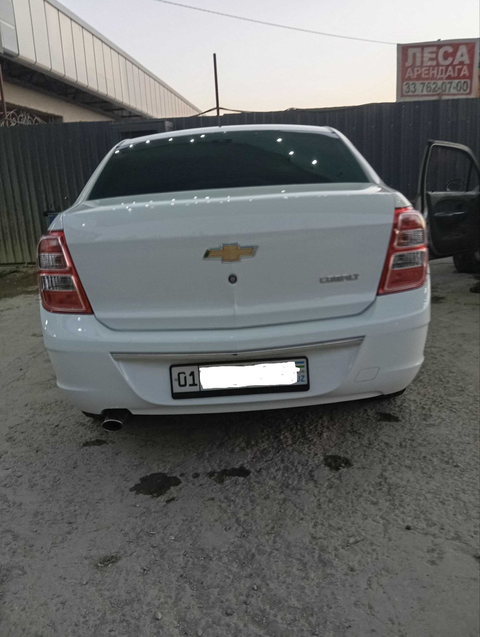 Продается Chevrolet Cobalt 2023 год