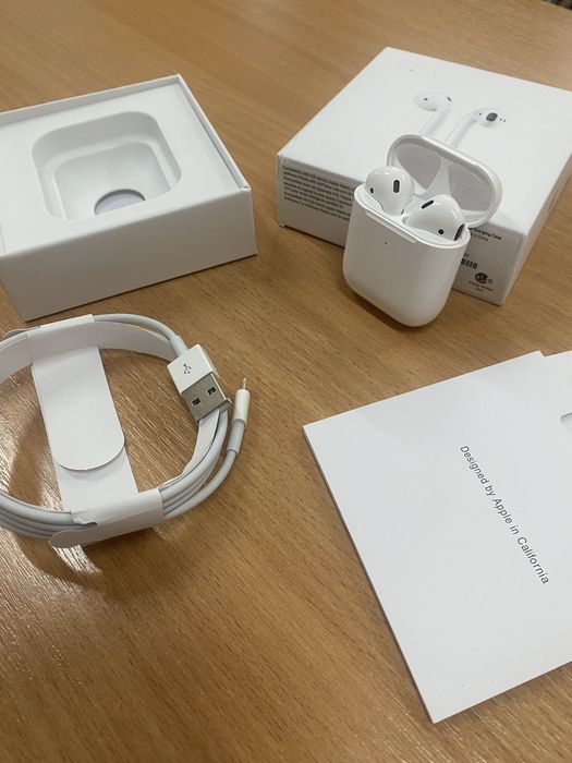 Airpods gen 2-sigilate ( pret fix )