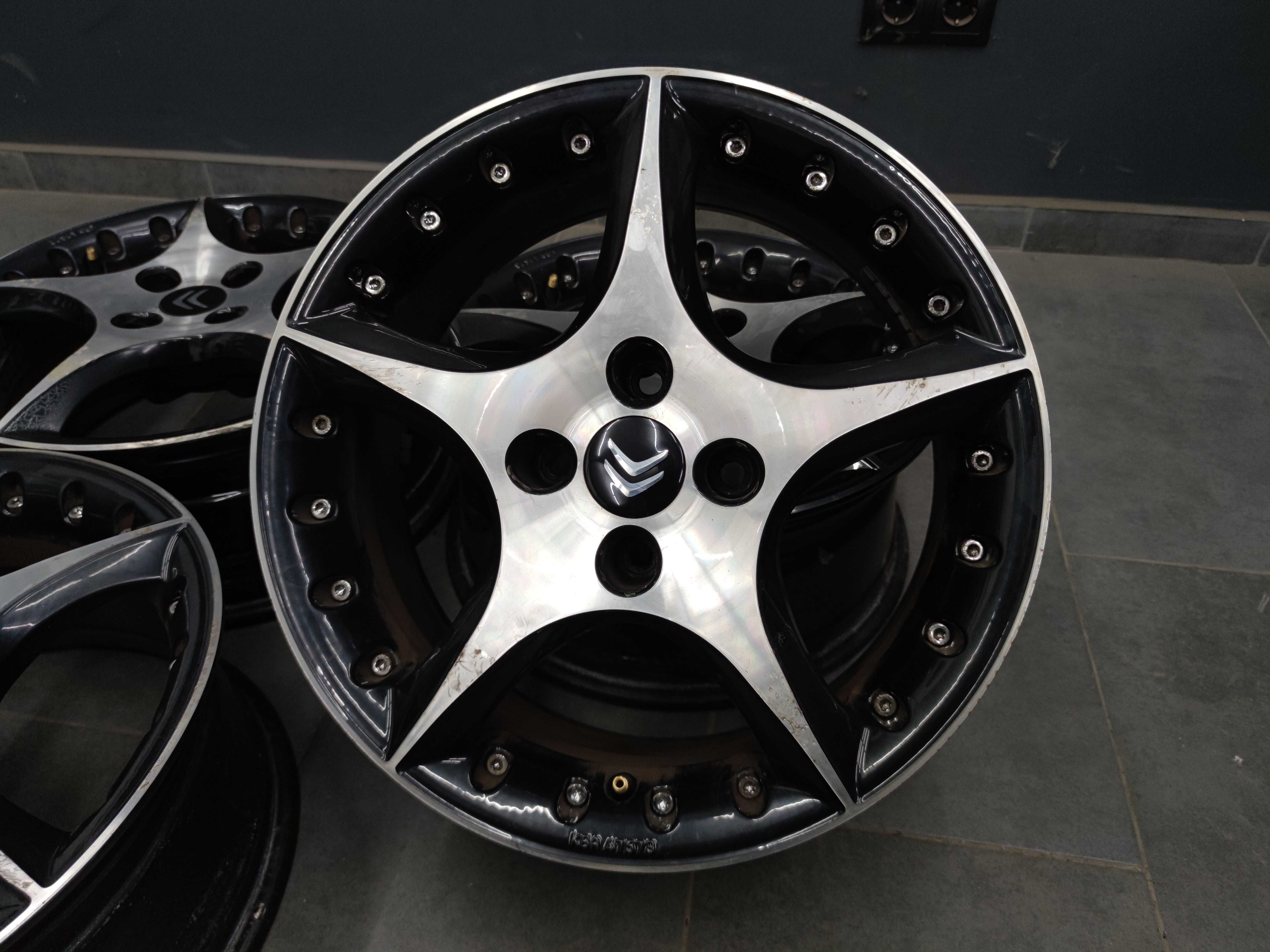 Джанти 16 - Citroen