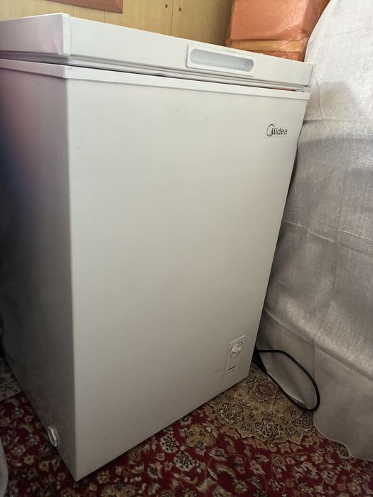 Продажа морозильной камеры б/у