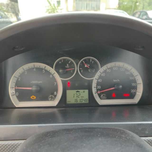 Chevrolet Aveo 1.4 bezina- 4 ANVELOPE vara cu jante aliaj GRATIS