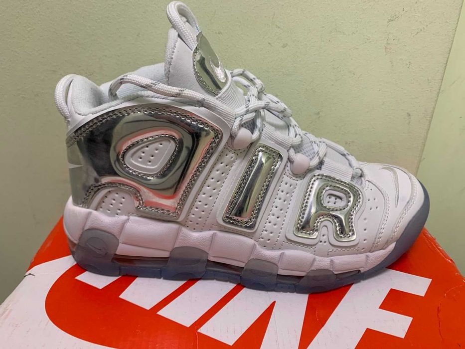 Нови оригинални дамски маратонки Nike Air max Uptempo 38 номер
