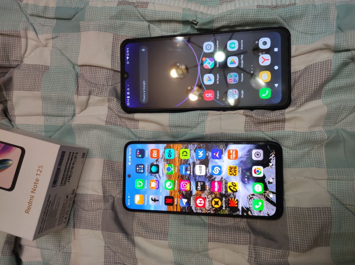 Смартфоны Xiaomi