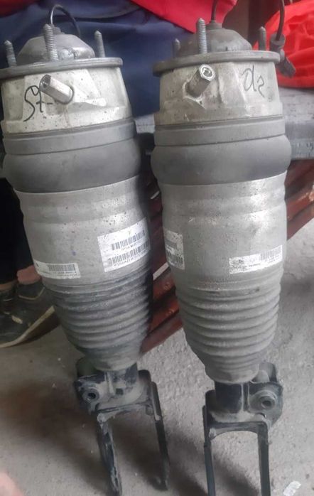Reconditionare suspensie pneumatica/amortizor perna aer GARANTIE 2 ANI