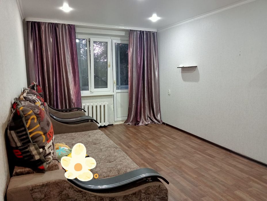 Продам однокомнатную квартиру