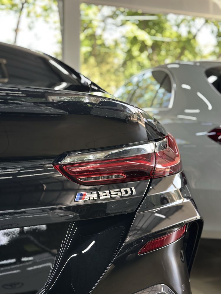 В наличии: Bmw M850i 2025