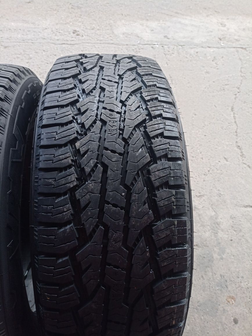 2 anvelope Nokian M+S 275/60 R20 dot 4419