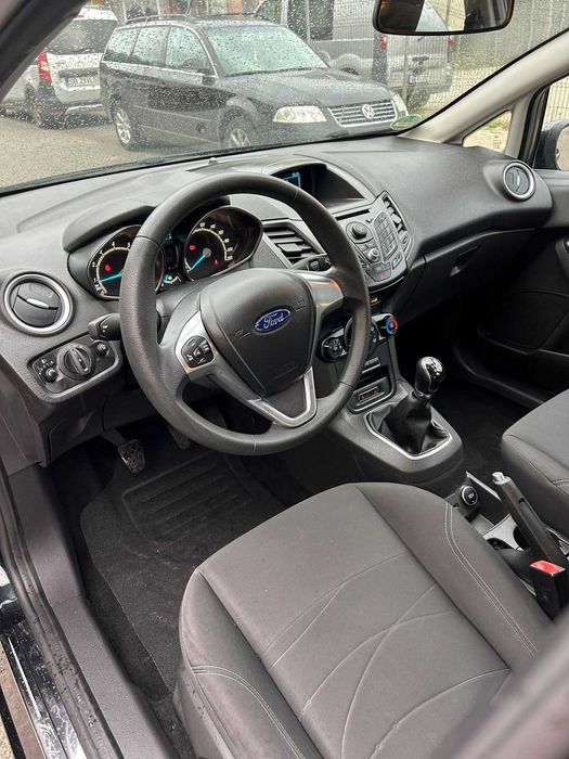 Ford fiesta  EcoBoost