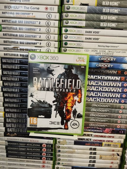 Joc/jocuri Battlefield Bad Company 2 Xbox360/Xbox One