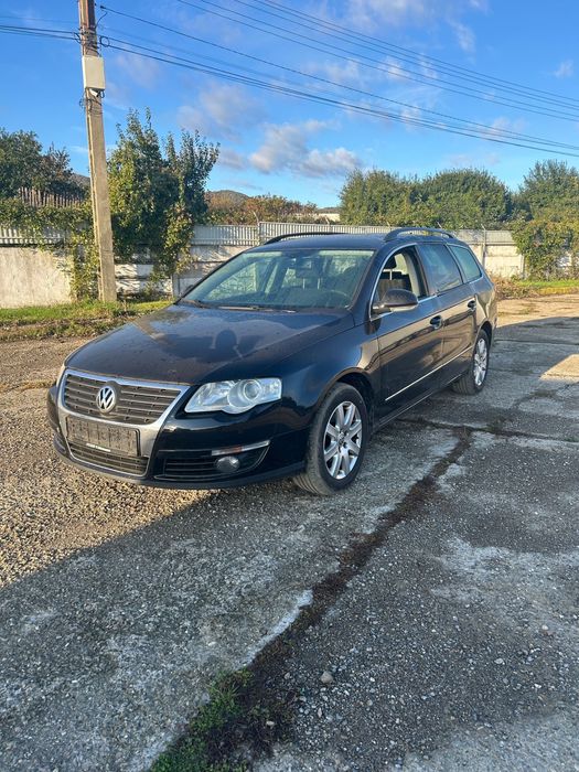 Dezmembram Volkswagen VW PASSAT b6, 1.4tsi CDGA, cutie manuala