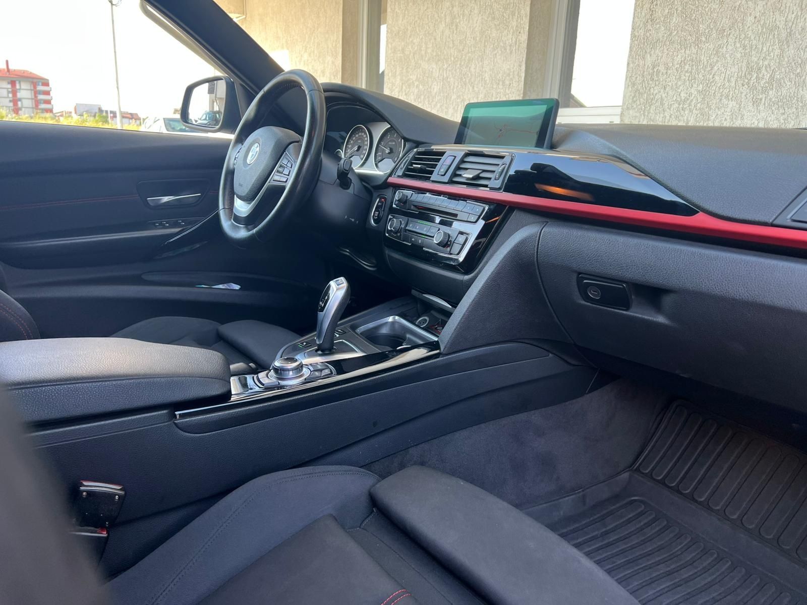BMW SERIA 3 F30 2.0 Diesel Automat
