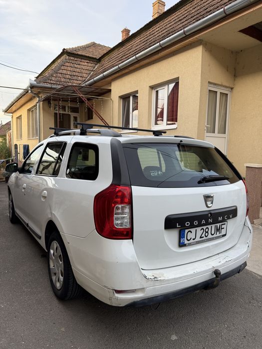Dacia Logan MCV 2014