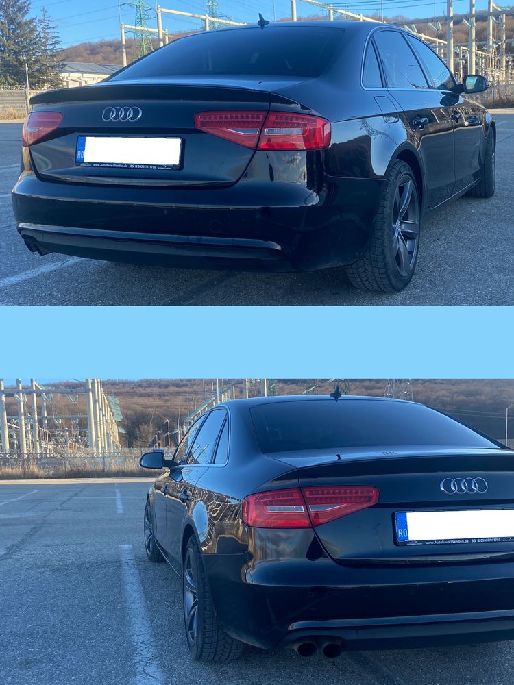 Audi A4 B8 177Cp