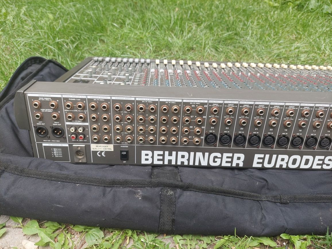 Vand Mixer Behringer