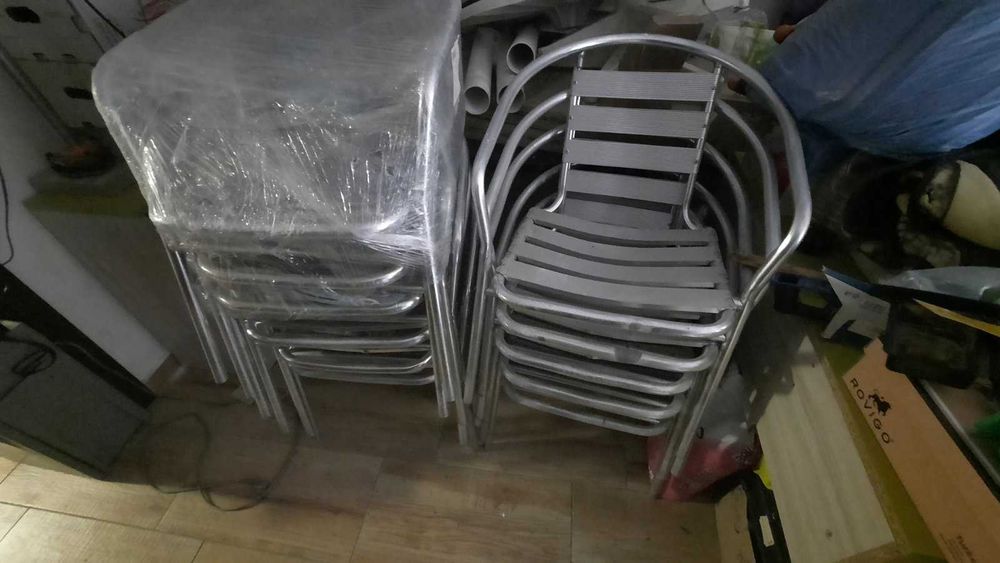 Столове за заведение и градина