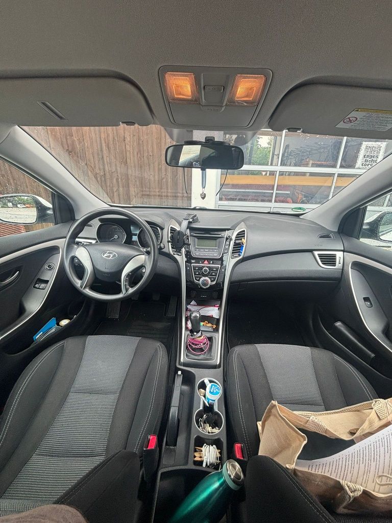 Hyundai i30 1.4 MPI