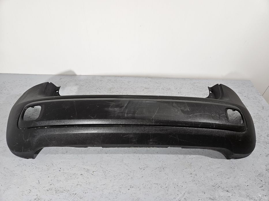 Задна броня Fiat Panda Фиат Панда 3 2011- 2017