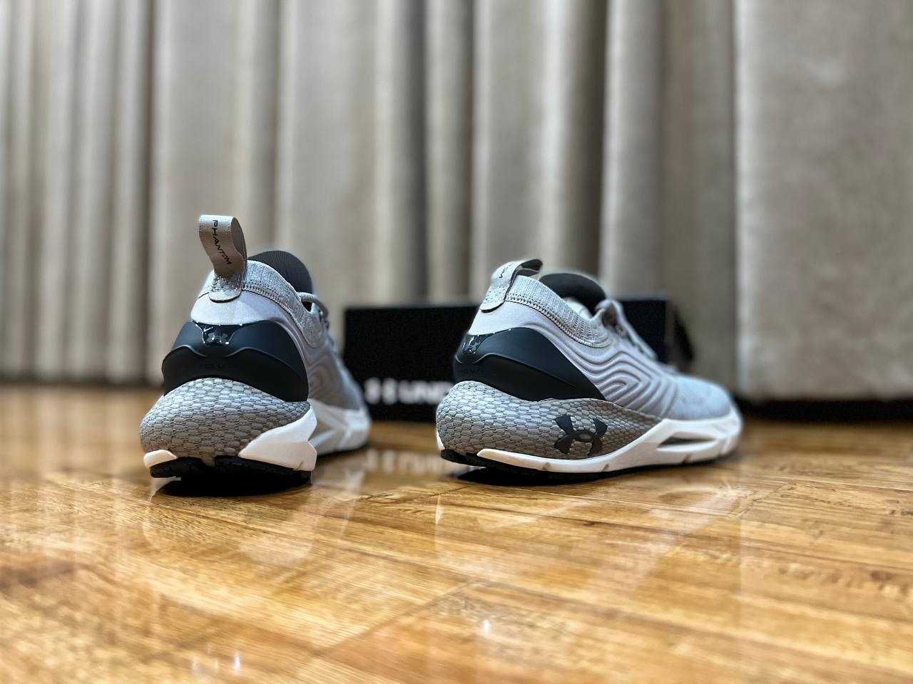 Under Armour HOVR Phantom 2 мужские кроссовки РАЗМЕР 40,44