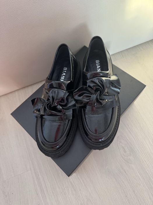 Лоуфъри BIANKI размер 37